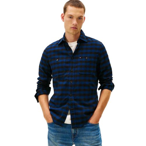 Tommy Hilfiger Buffalo Check Shirt